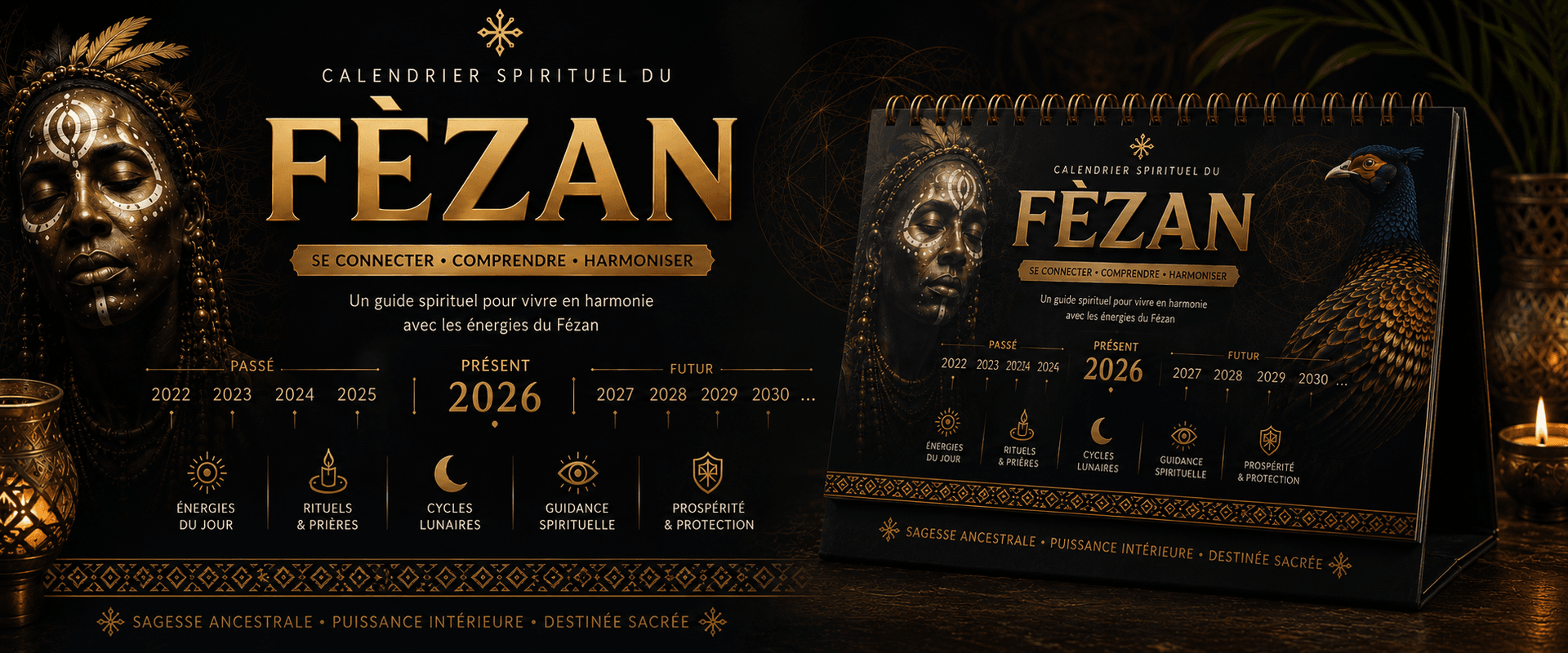 Calendrier Spirituel du Fèzan
